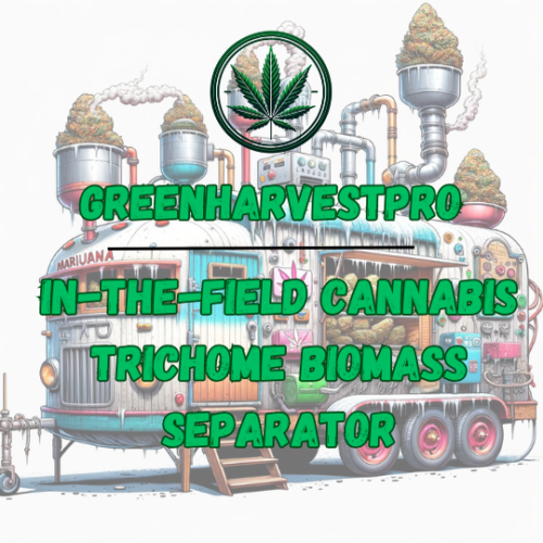 Green Harvest Pro Biomass Separator