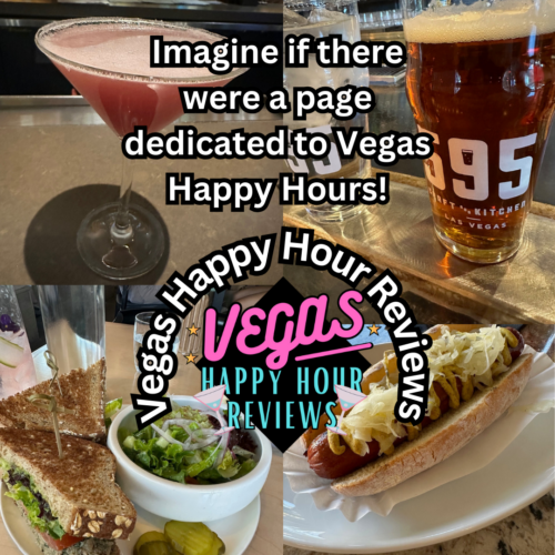 Las Vegas Happy Hour Reviews